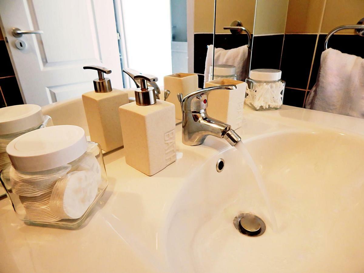Apartment Brane Solin Esterno foto